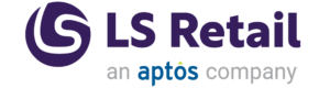 LS Retail an Aptos company logo